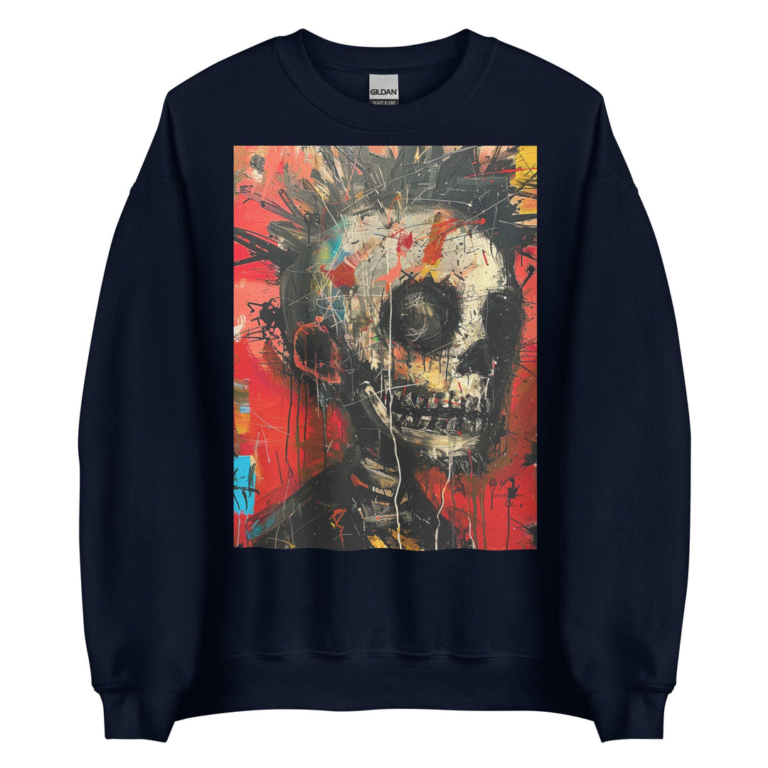 Unisex Sweatshirt - Polendo Design