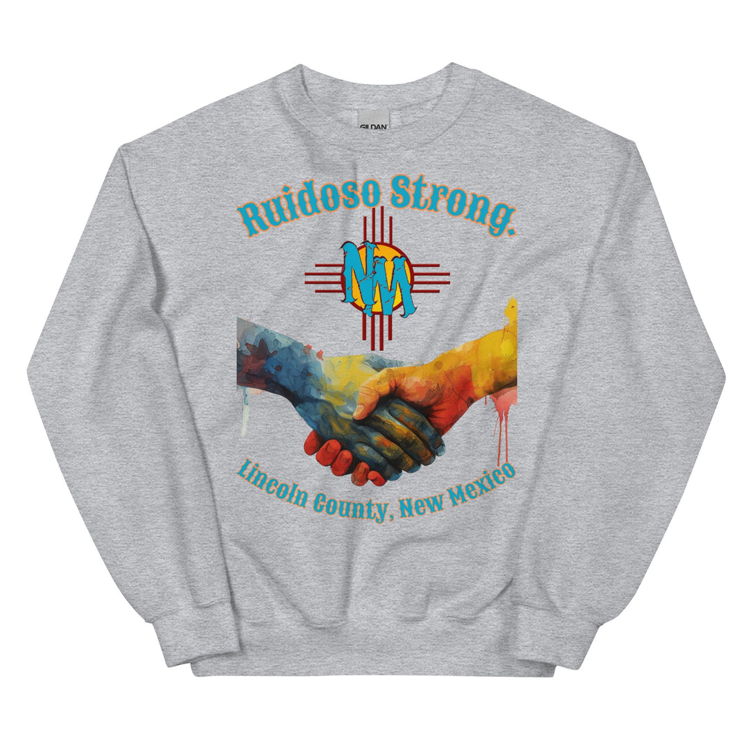 Unisex Sweatshirt - Polendo Design