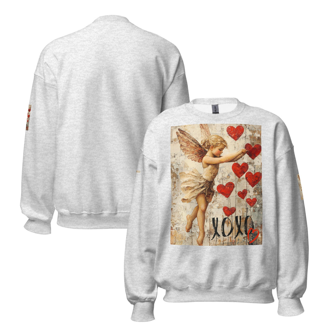 Unisex Sweatshirt - Polendo Design