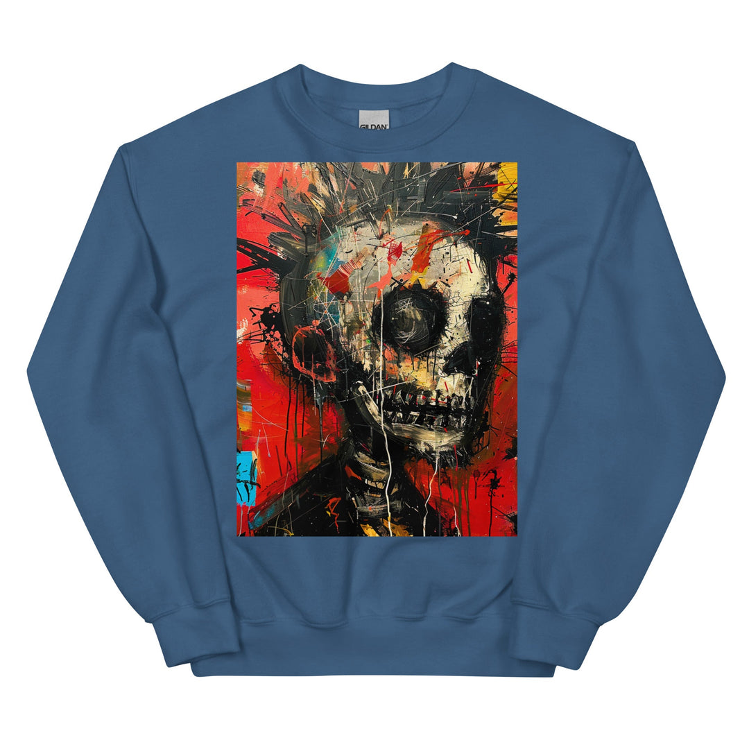 Unisex Sweatshirt - Polendo Design