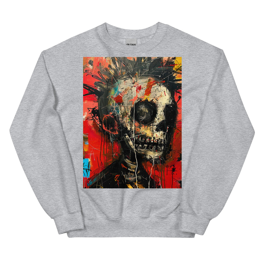 Unisex Sweatshirt - Polendo Design