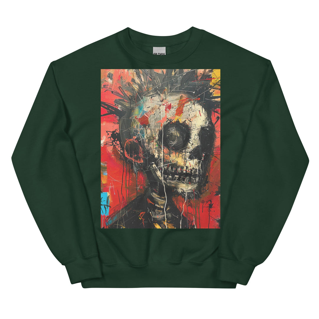 Unisex Sweatshirt - Polendo Design