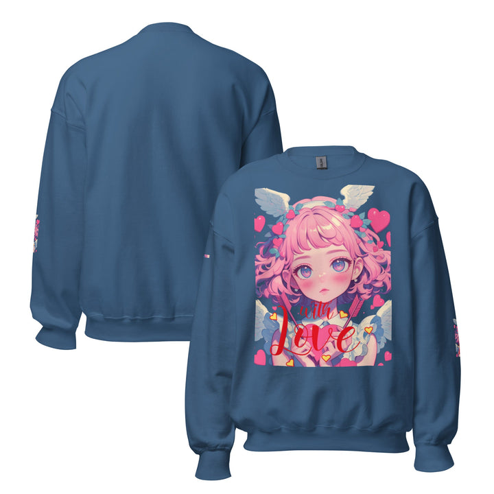 Unisex Sweatshirt - Polendo Design