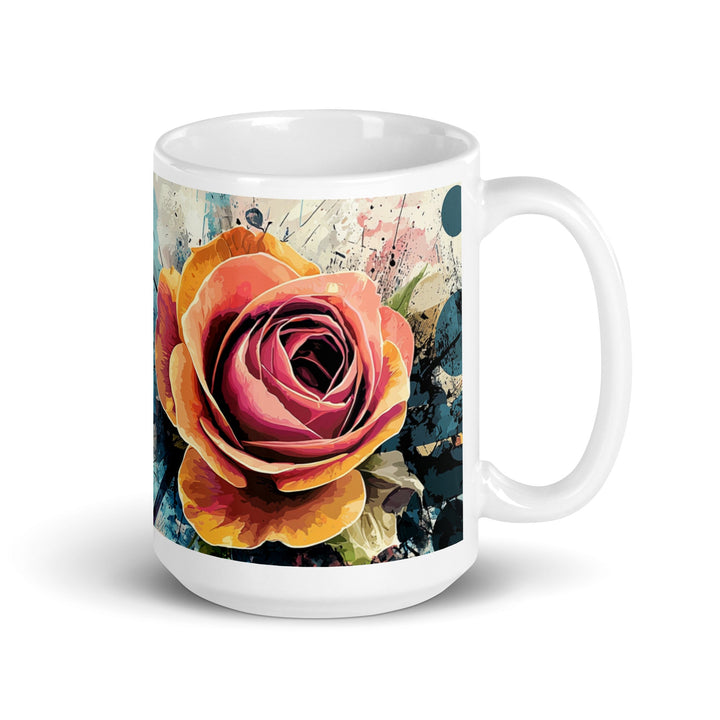 I Bug You White Glossy Mug Cute Funny Coffee Cup - Polendo Design Mugs-Drinkware Polendo Design