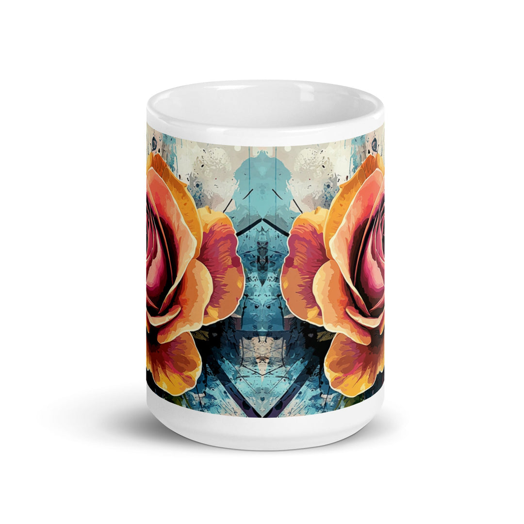 I Bug You White Glossy Mug Cute Funny Coffee Cup - Polendo Design Mugs-Drinkware Polendo Design
