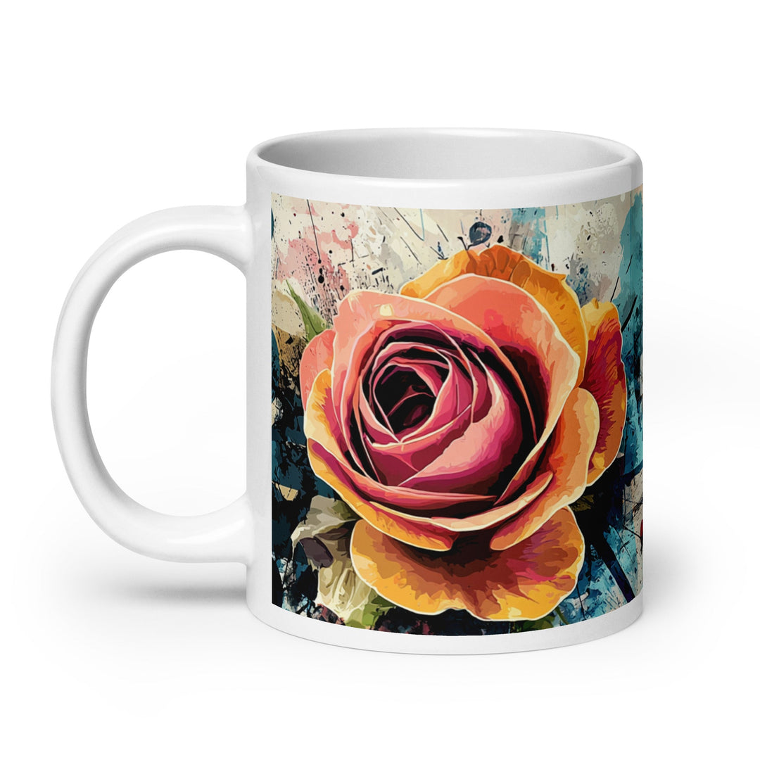 I Bug You White Glossy Mug Cute Funny Coffee Cup - Polendo Design Mugs-Drinkware Polendo Design