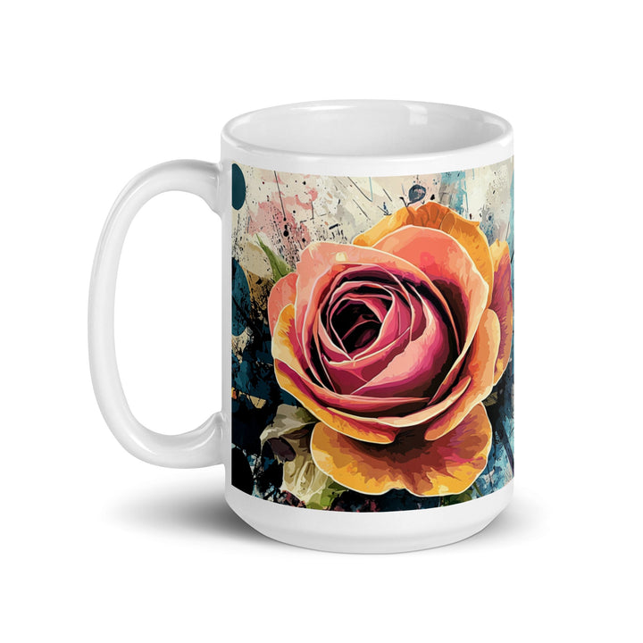 I Bug You White Glossy Mug Cute Funny Coffee Cup - Polendo Design Mugs-Drinkware Polendo Design