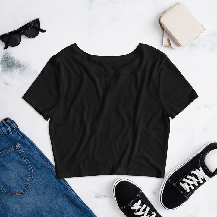 Women’s Crop Tee - Polendo Design