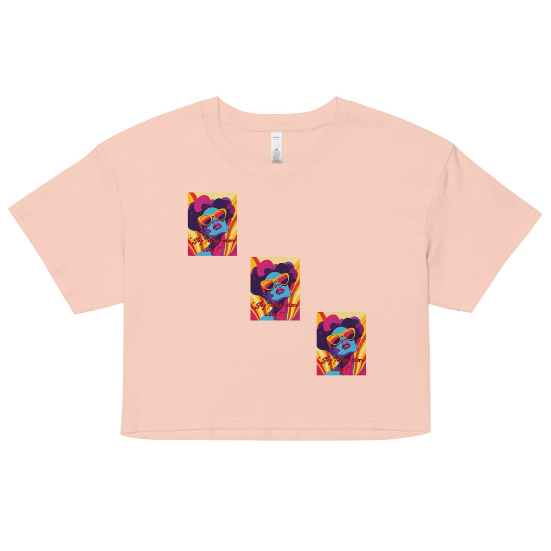 Women’s crop top - Polendo Design