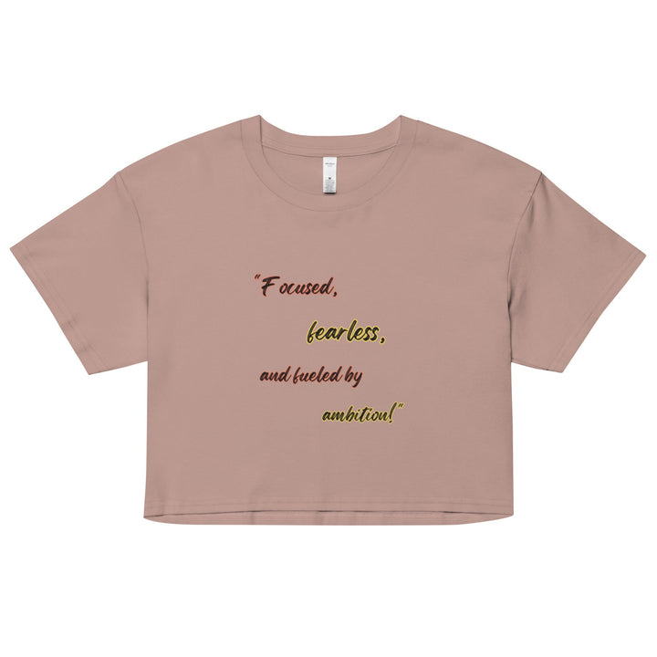 Women’s crop top - Polendo Design