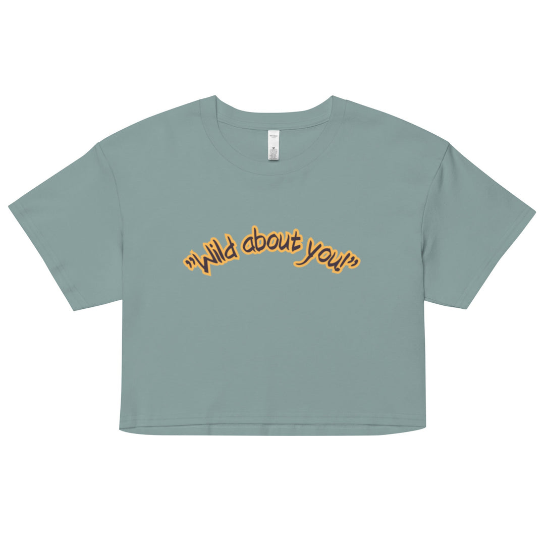 Women’s crop top - Polendo Design