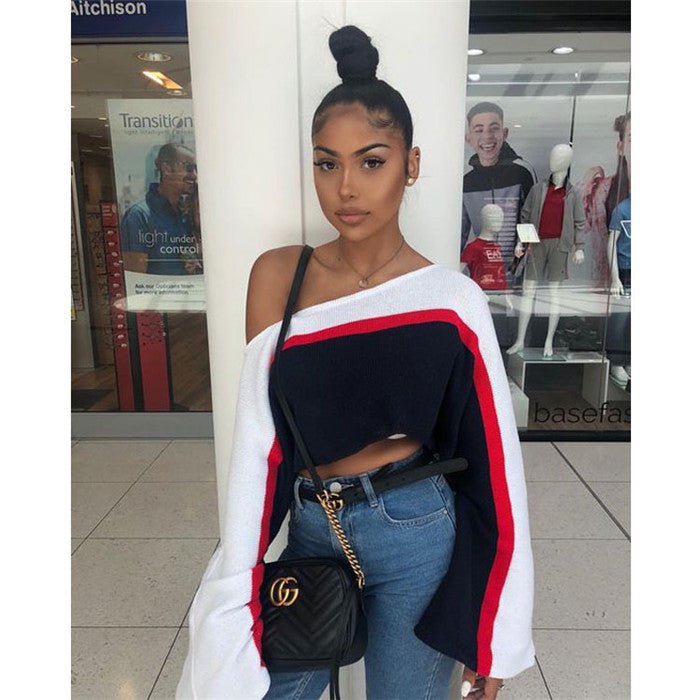 Women's Knit Sweaters Collection - Polendo Design