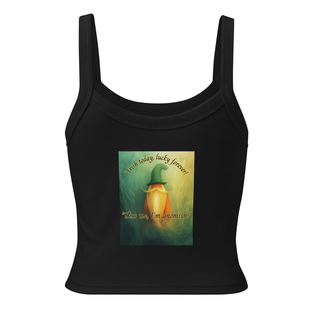 Women’s micro - rib tank top - Polendo Design