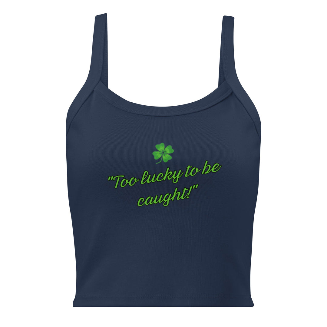 Women’s micro - rib tank top - Polendo Design