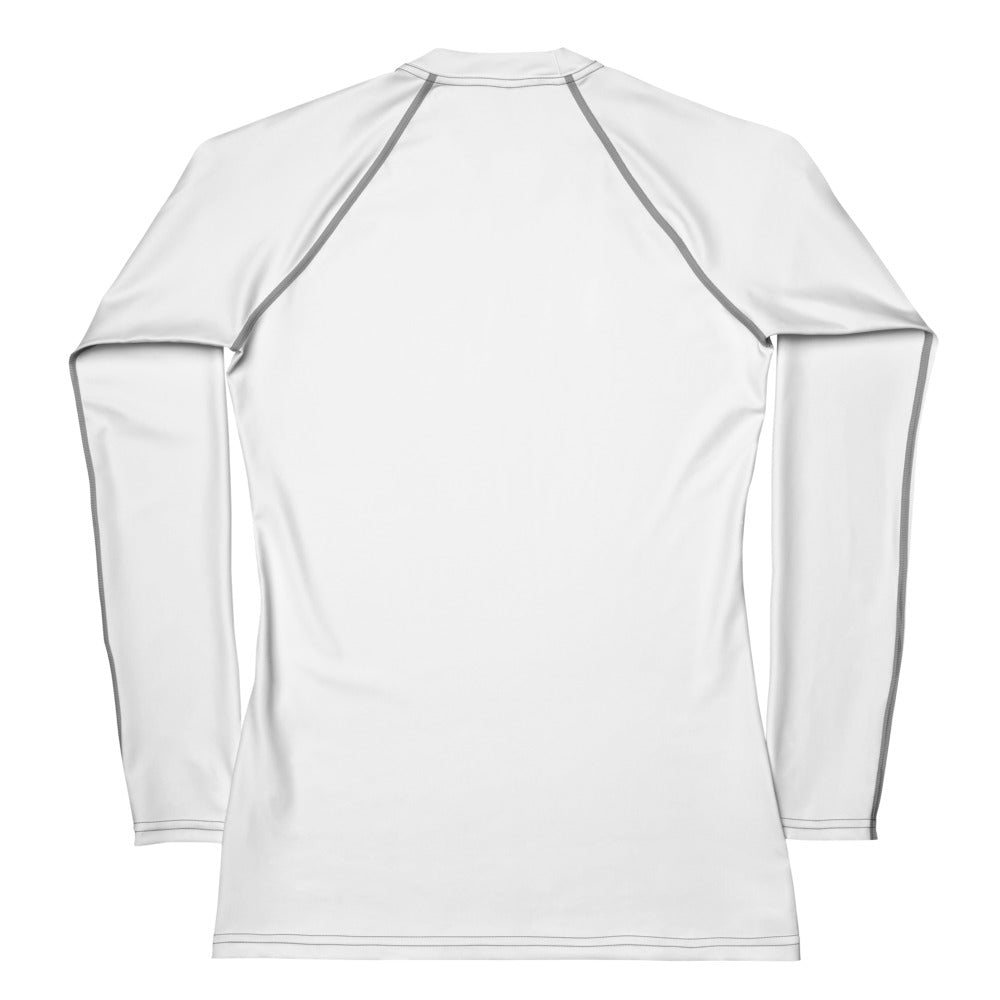 Women's Rash Guard - Polendo Design