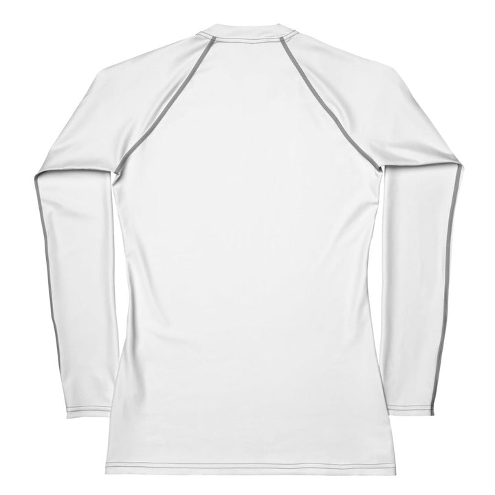 Women's Rash Guard - Polendo Design