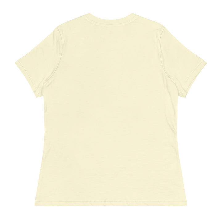 Women's Relaxed T-Shirt - Polendo Design