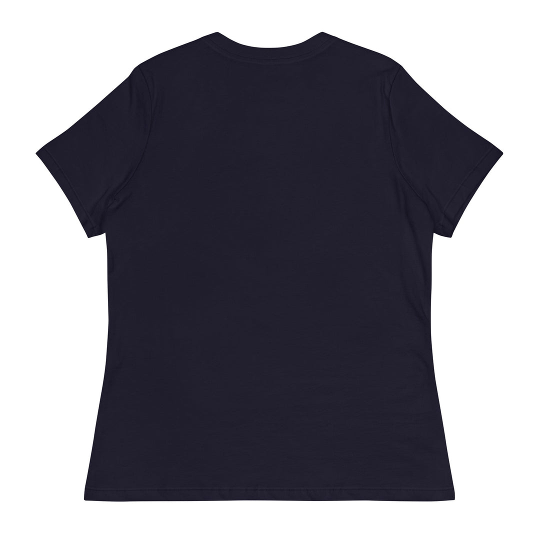 Women's Relaxed T-Shirt - Polendo Design