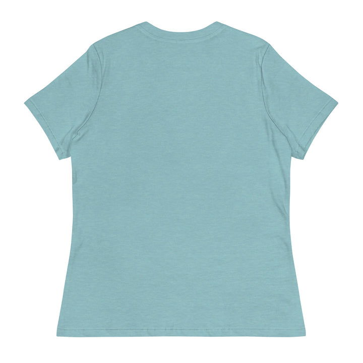 Women's Relaxed T-Shirt - Polendo Design