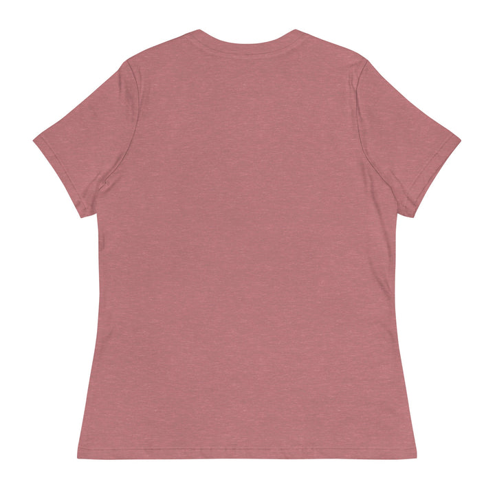 Women's Relaxed T-Shirt - Polendo Design