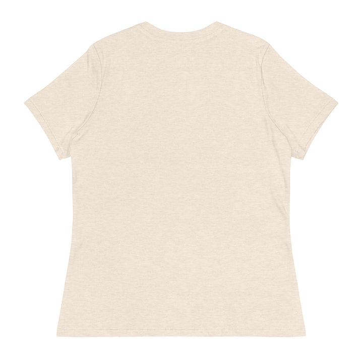 Women's Relaxed T-Shirt - Polendo Design