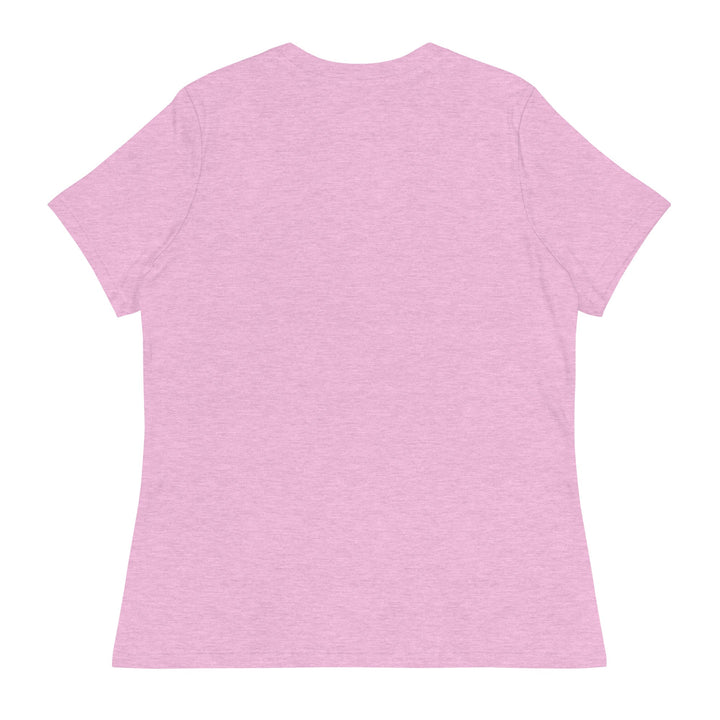 Women's Relaxed T-Shirt - Polendo Design