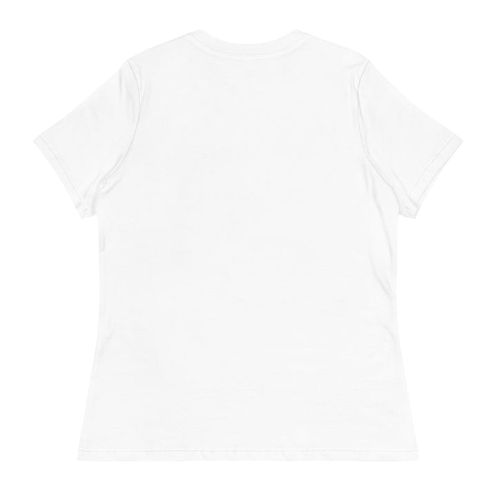 Women's Relaxed T-Shirt - Polendo Design