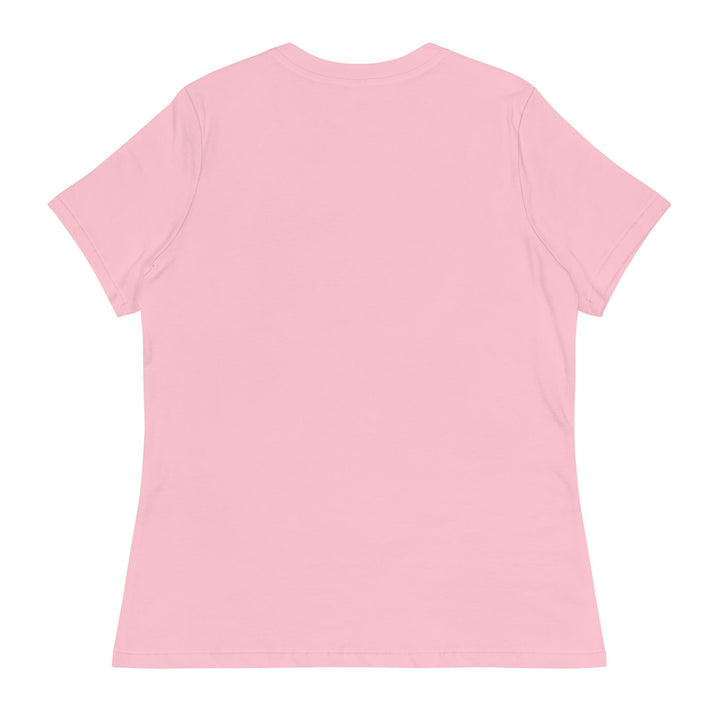 Women's Relaxed T-Shirt - Polendo Design