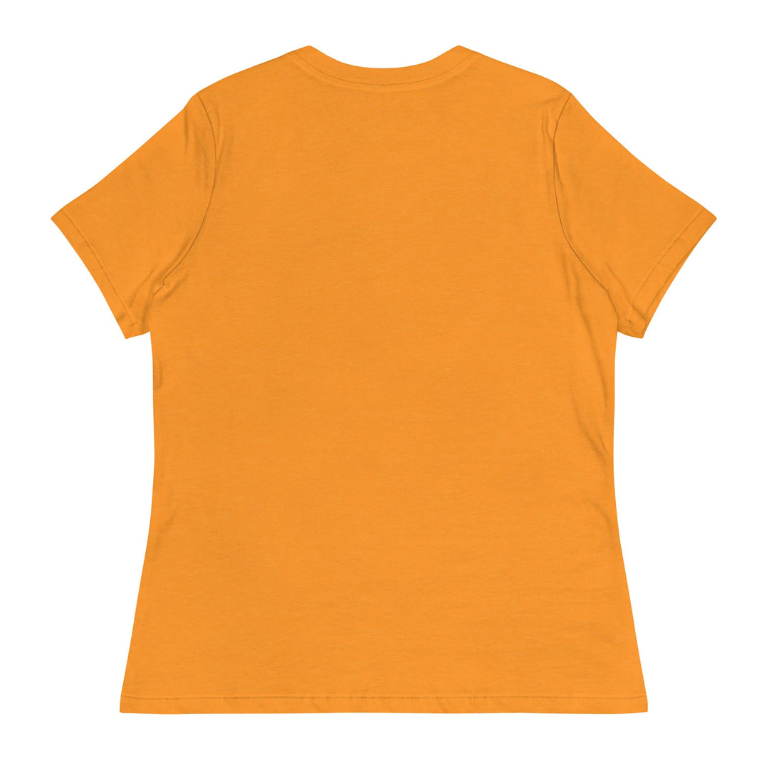 Women's Relaxed T-Shirt - Polendo Design