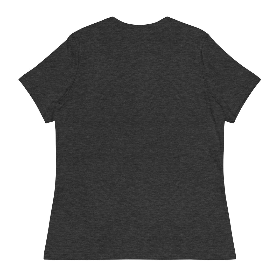 Women's Relaxed T-Shirt - Polendo Design