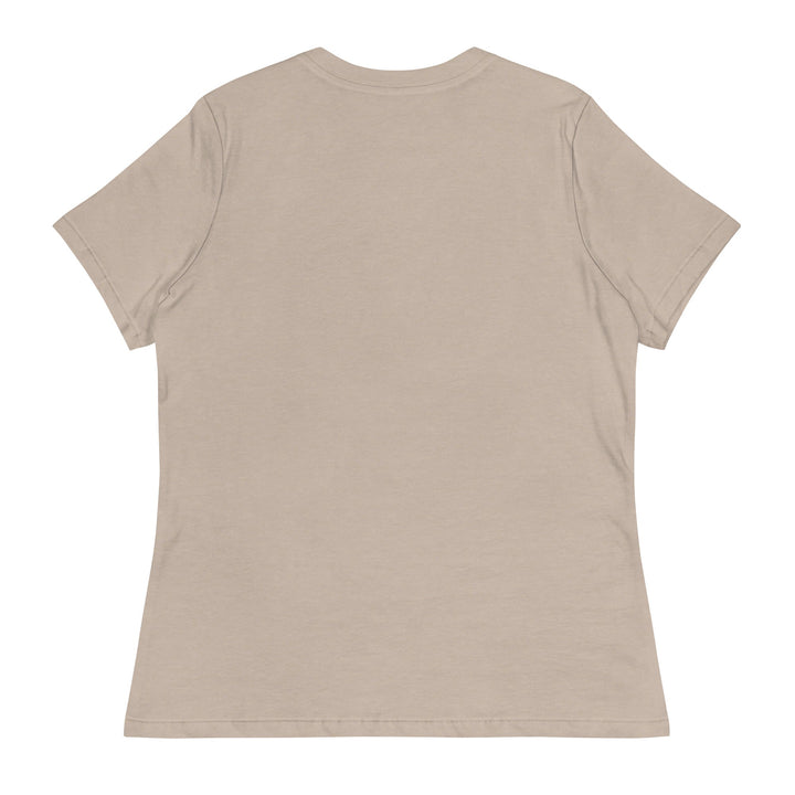 Women's Relaxed T-Shirt - Polendo Design