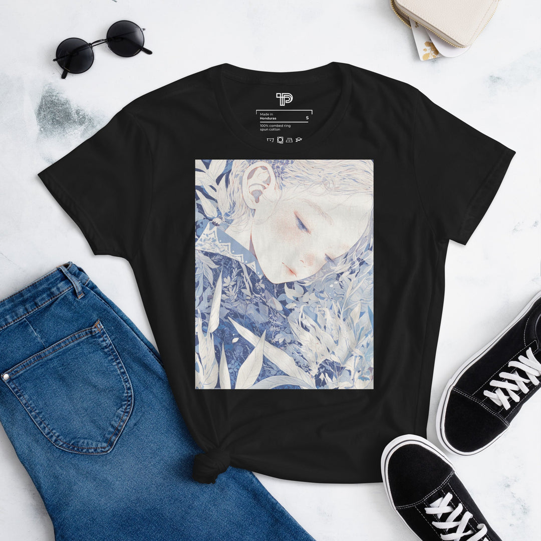 Women's short sleeve t-shirt - Polendo Design