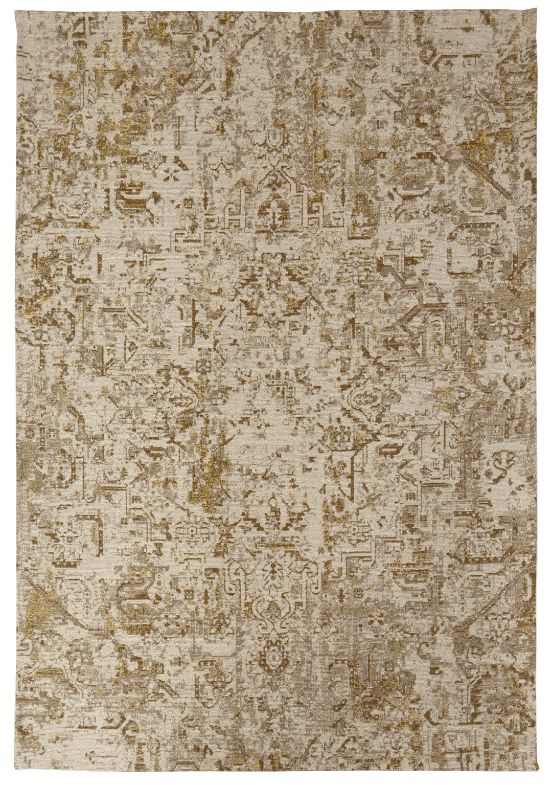 Woolly Rust Traveler - Polendo Design